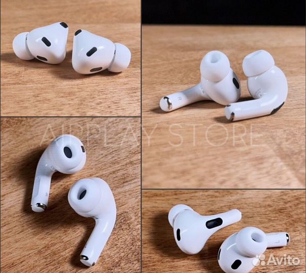 AirPods Pro 2 чип Huilian 247B H2Slim