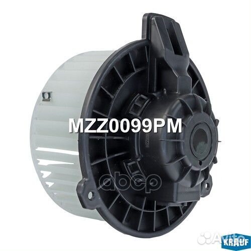 Мотор печки c крыльчаткой MZZ0099PM Krauf