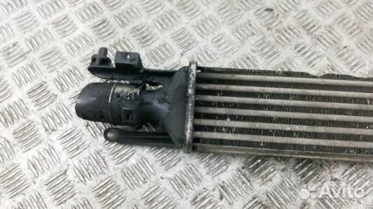 Радиатор интеркуллера opel corsa D (83O21KC01)