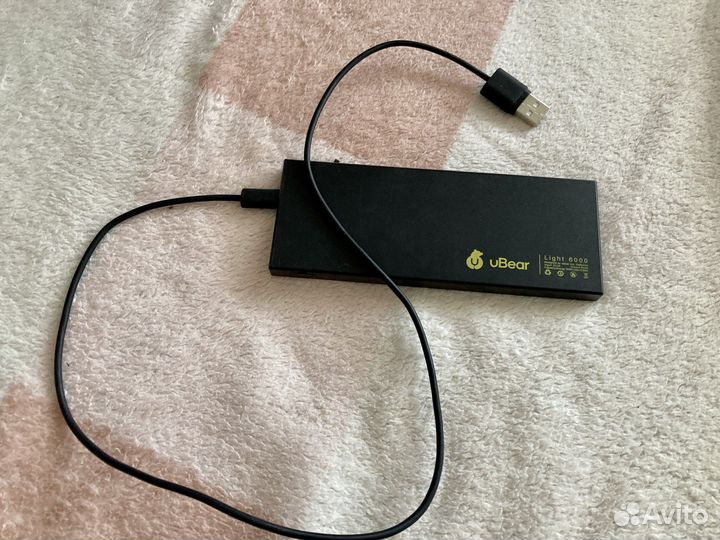 Паурбанк 6000