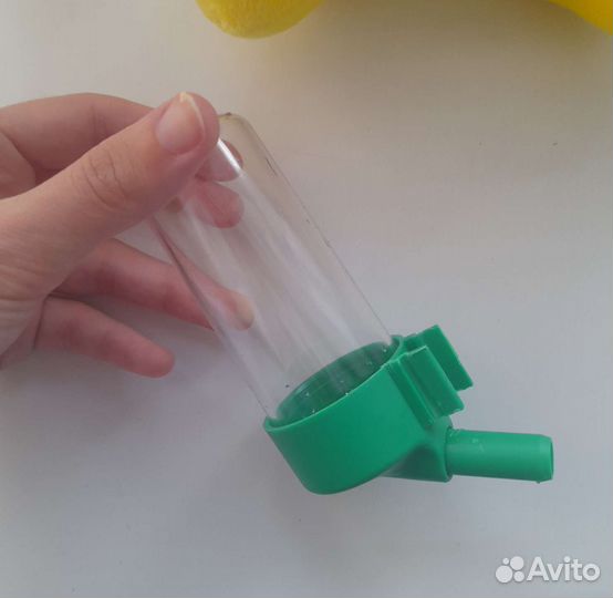 Поилка новая