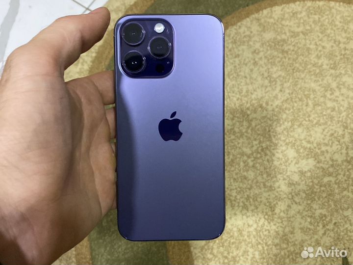 iPhone 14 pro max 128