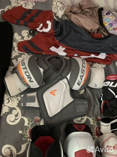 Хоккейная форма бу взрослая