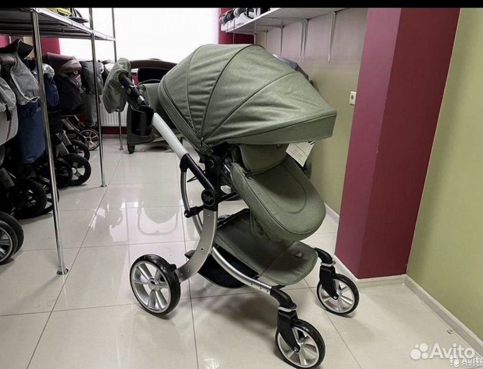 Коляска 3 в 1