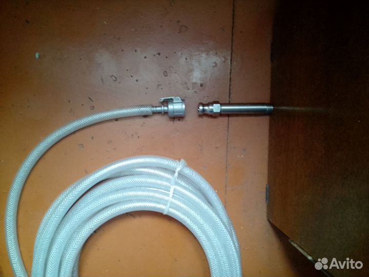 Шланг поливочный