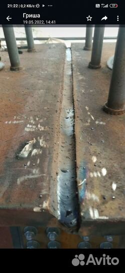 Сварка, ремонт спец техники