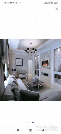 Камин электрический