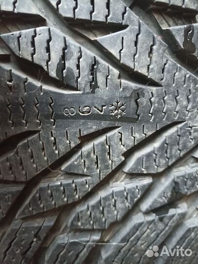 Nokian Tyres Hakkapeliitta R3 SUV 295/40 R21 111T