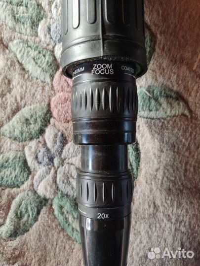 Телескоп/подзорная труба Veber