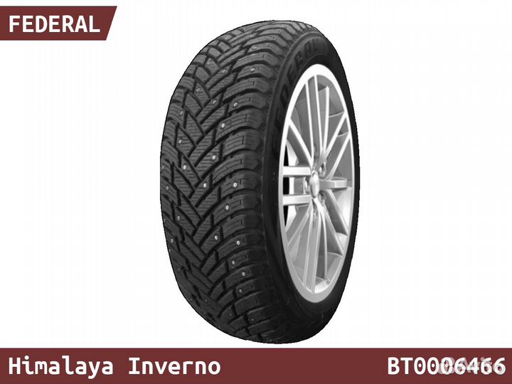 Federal Himalaya Inverno 245/55 R19 104Q
