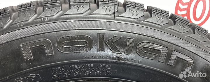 R14 Nokian Tyres Nordman 5 175/65, PCD 4x100 DIA 54.1
