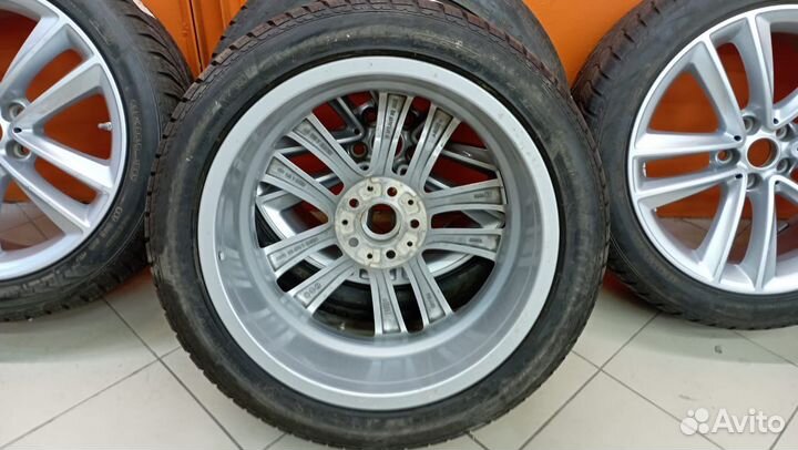 Зимние колеса R19 BMW G11 G12 G32 стиль 630
