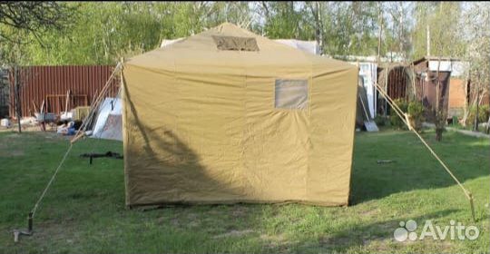 Военные палатки 2 штуки