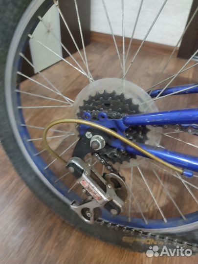 Велосипед детский 20 дюймов