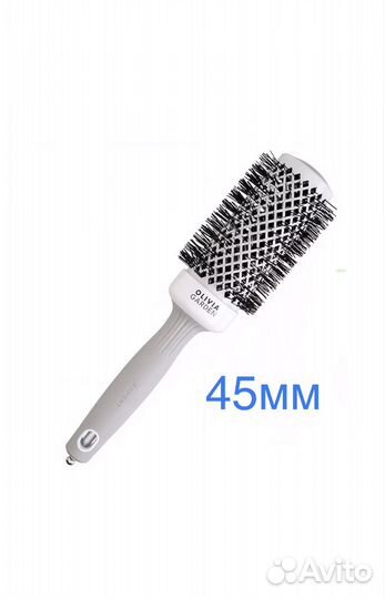 Термобрашинги Olivia Garden