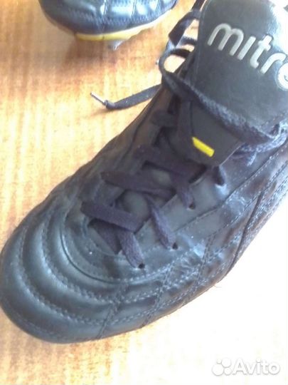 Бутсы Mitre 42-43р