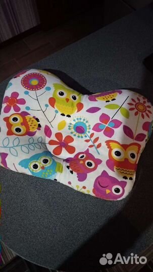 Подушечка ортопедическая. Состояние новой