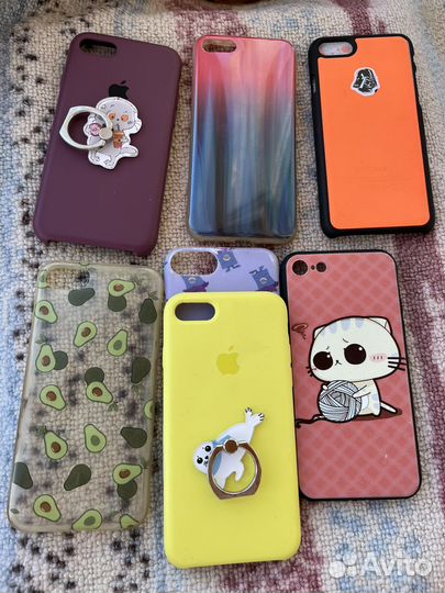 Чехол на iPhone 7