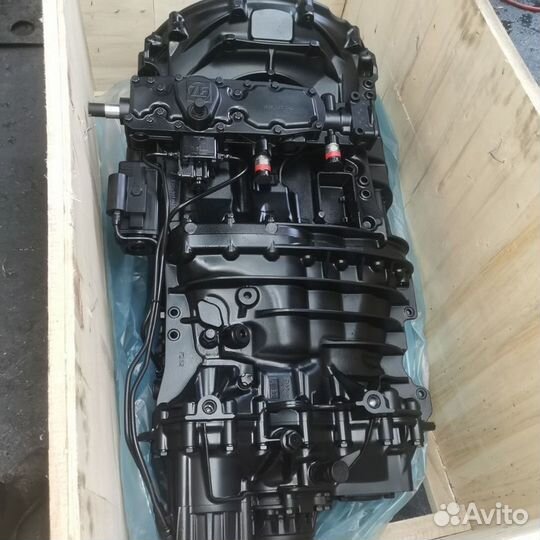 Коробка Передач ZF 16S 2033 TDL DAF