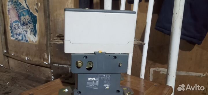 Контактор кти 6500