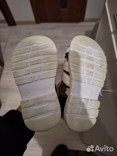 Сандали для мальчика 24 размер