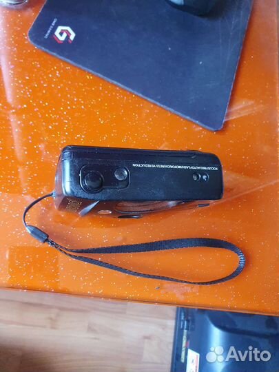 Плёночный фотоаппарат Polaroid 2000FF в раб.сост