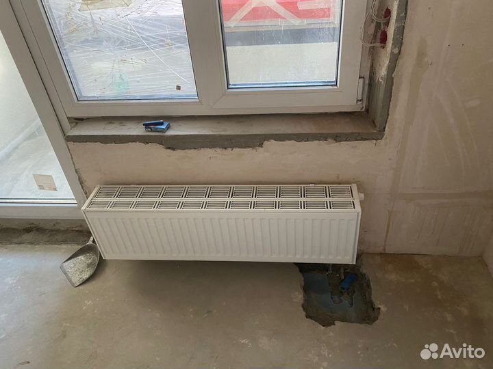 Радиатор отопления