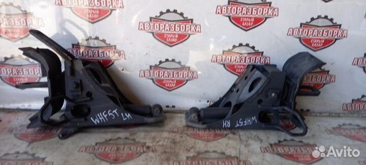 Подушка кабины Mazda Titan WHF5T TF 2001