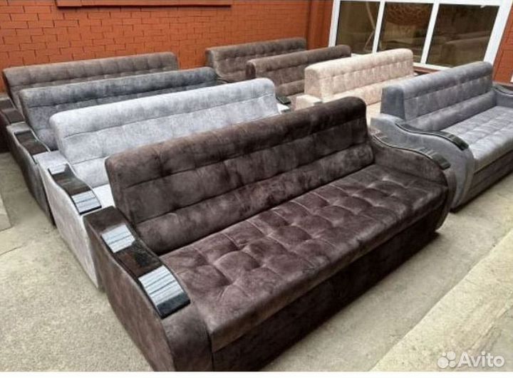 Раскладные диваны на заказ не б/у