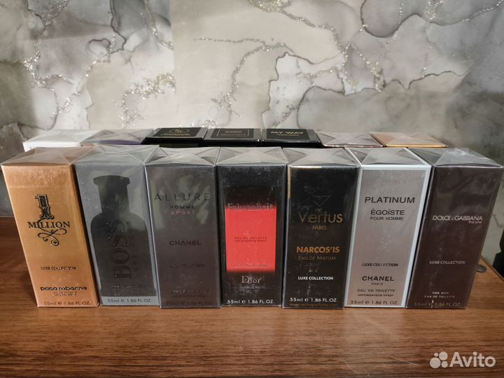 Тестеры демонстрационные ОАЭ Парфюм Тестеры духов