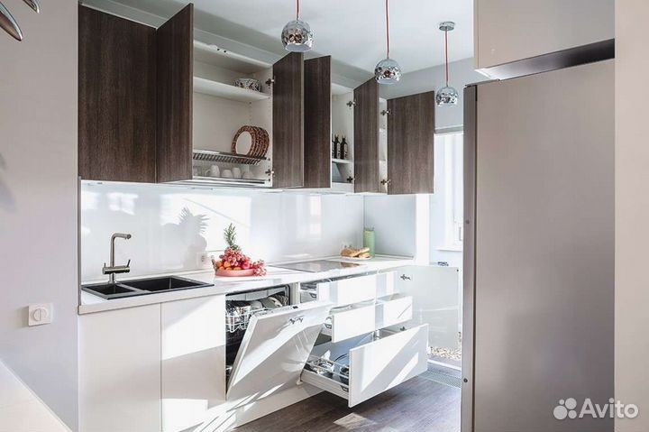 Кухонный гарнитур от производителя