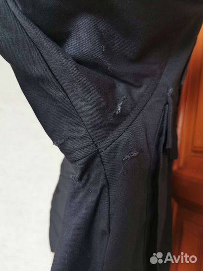 Чешская полицейская форма куртка L/46