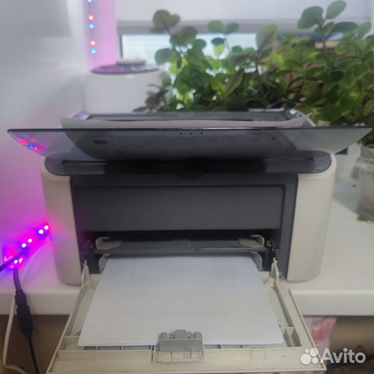 Принтер лазерный Canon i-sensys LBP2900