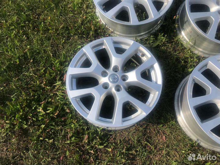 Диски r18 Nissan X-trail