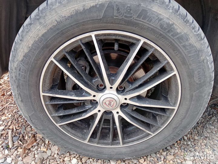 Литье диски R15 5x100