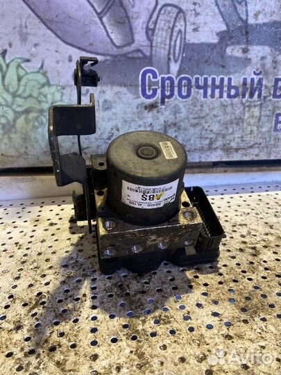 Блок ABS Kia Rio 3