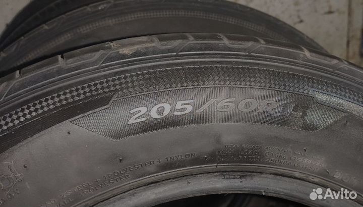 Hankook Ventus Prime 3 K125 205/60 R15