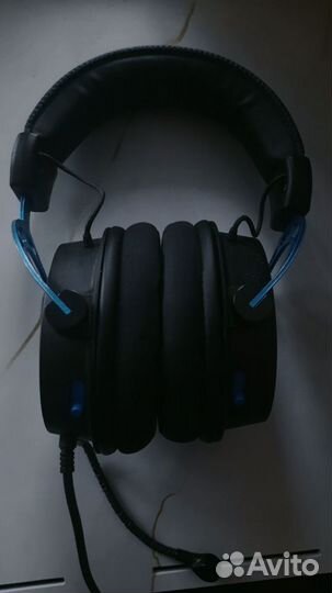 Hyperx cloud alpha