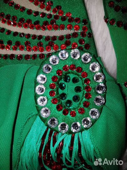 Платье для выступления, соревнования по фигурному