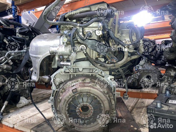 Двигатель 2AZ-FE Тойота Камри, без пробега по РФ