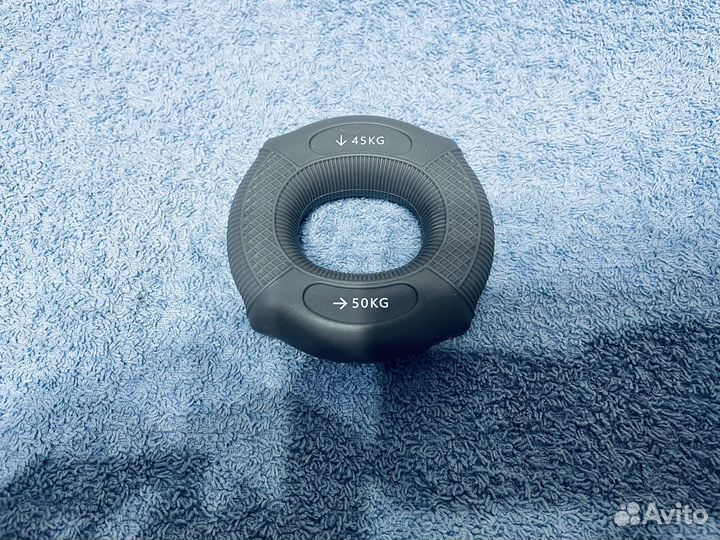 Кистевой эспандер двусторонний 45-50кг