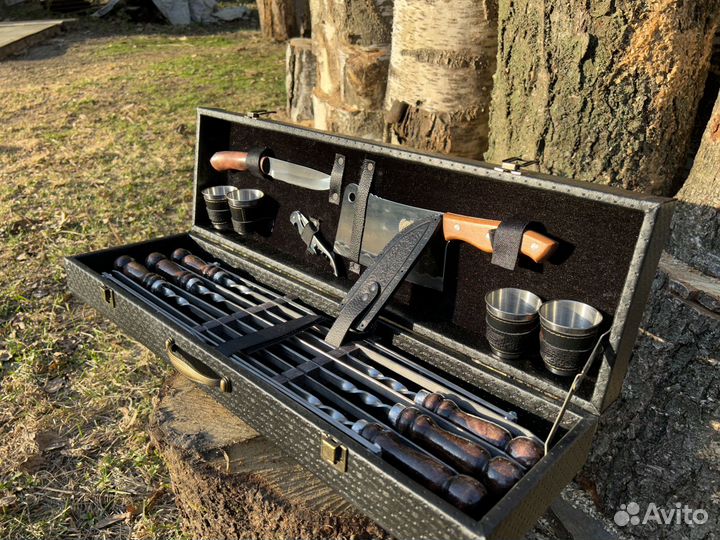 Шашлычный набор