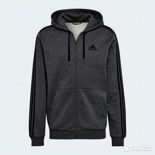 Костюм флисовый Adidas 3S Fleece Fz