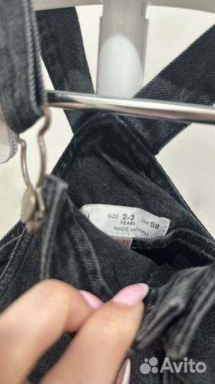 Комбинезон для девочки Zara 98