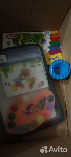 Детские игрушки