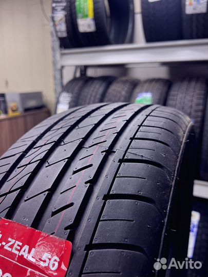 iLink L-Zeal56 275/40 R21 и 315/35 R21 137U