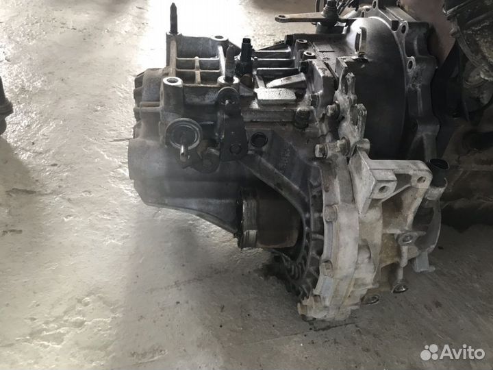 МКПП Hyundai Santa Fe к двс D4EA 2.0