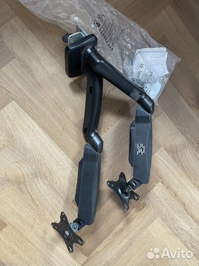 Кронштейн на 2 монитора armmedia lcd-t22