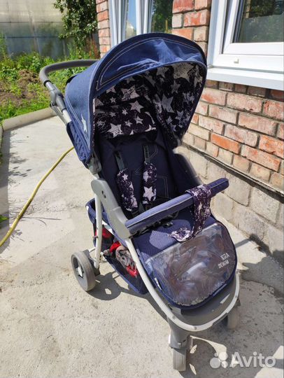 Прогулочная коляска rant kira
