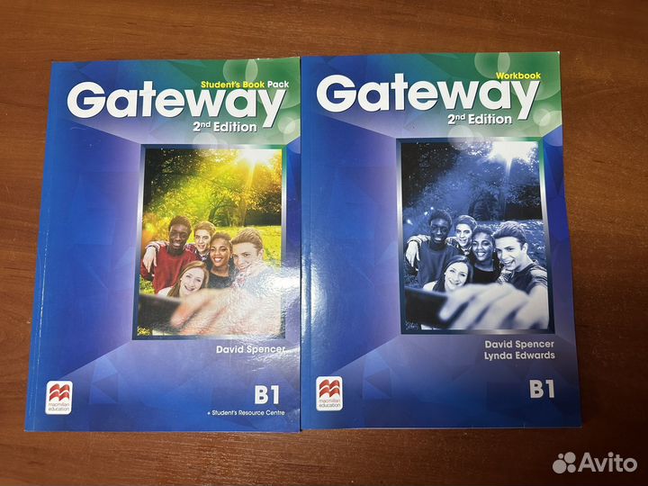 Gateway 2nd edition B1